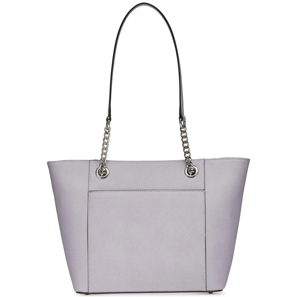 商品Calvin Klein|Hayden Saffiano Leather Large Tote,价格¥526,第3张图片详细描述