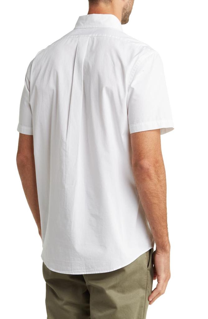 Regent Fit Short Sleeve Shirt商品第2张图片规格展示