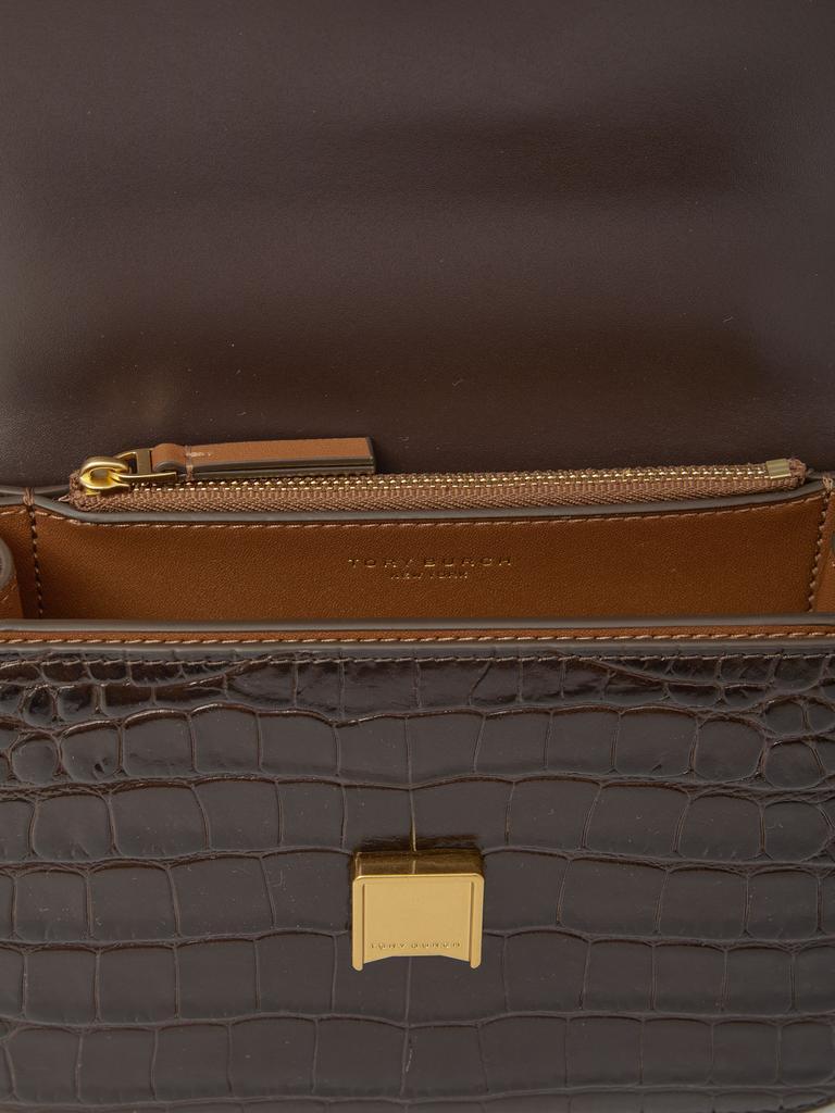 商品Tory Burch|Small Eleanor Embossed bag,价格¥4494,第6张图片详细描述