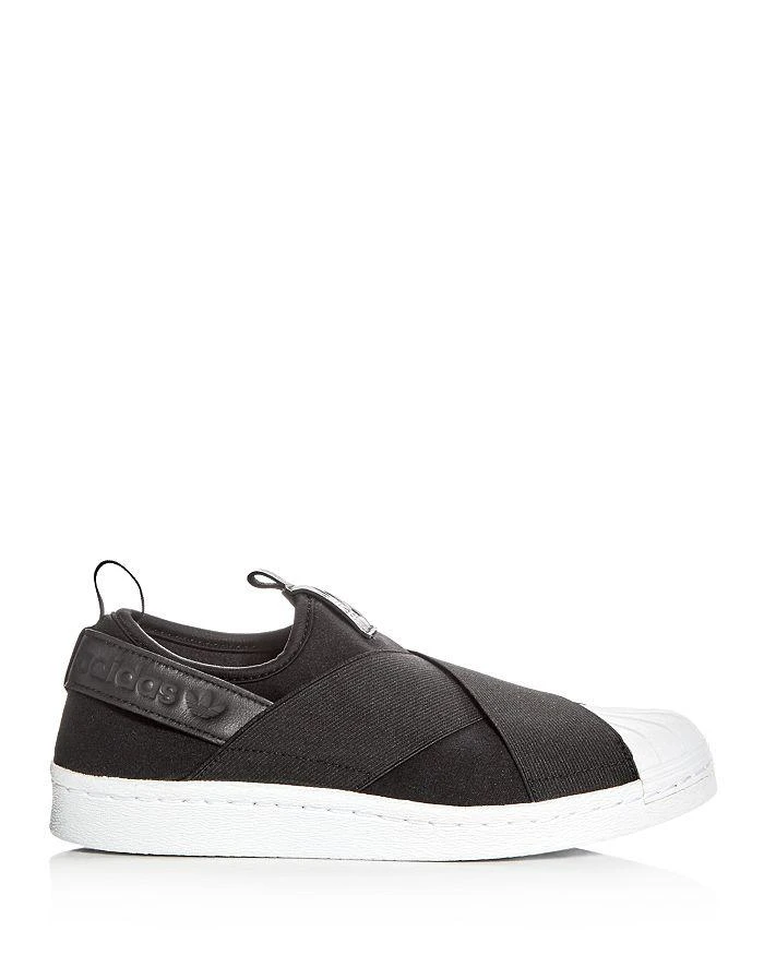 商品Adidas|Women's Superstar Slip-On Sneakers,价格¥479,第2张图片详细描述