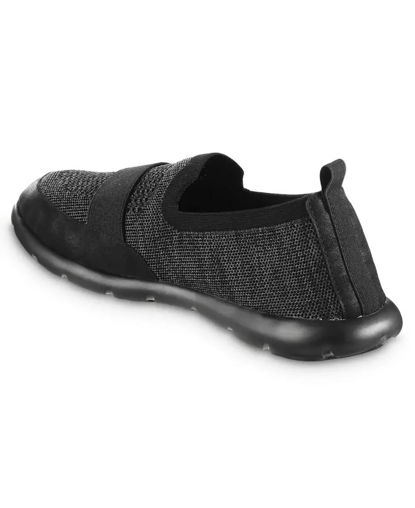 Isotoner Men's Zenz Knit Indoor and Outdoor Slip-On Slipper 商品