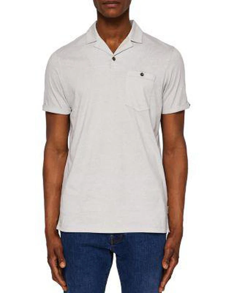 商品Ted Baker London|Ruff Regular Fit Polo,价格¥351,第1张图片