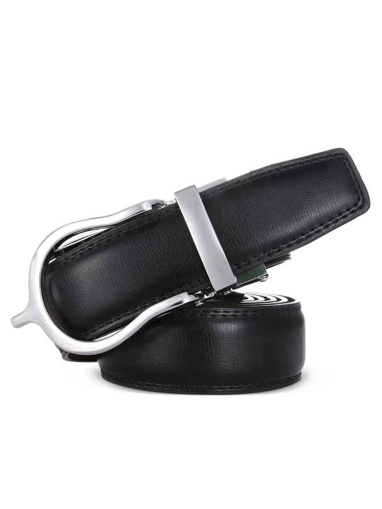 商品Mio Marino|Pointed Buckle Linxx Ratchet Belt,价格¥191,第2张图片详细描述