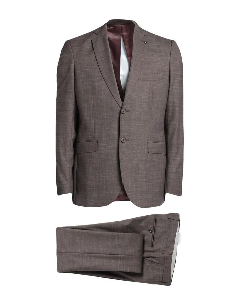 商品BARBATI|Suits,价格¥2749,第1张图片