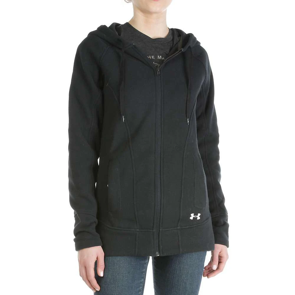 商品Under Armour|Under Armour Women's Wintersweet FZ Hoody,价格¥498,第1张图片