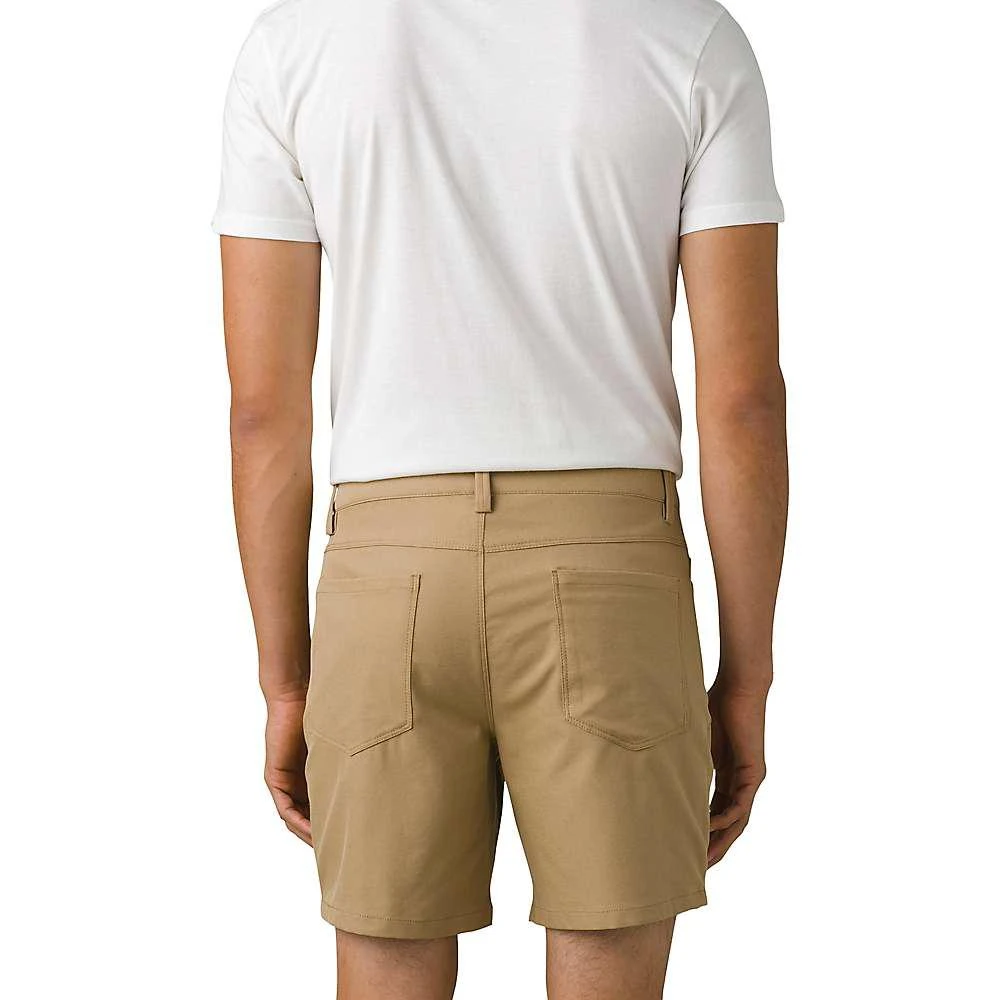 商品Prana|Men's Decoder 7 Inch Short,价格¥393,第5张图片详细描述