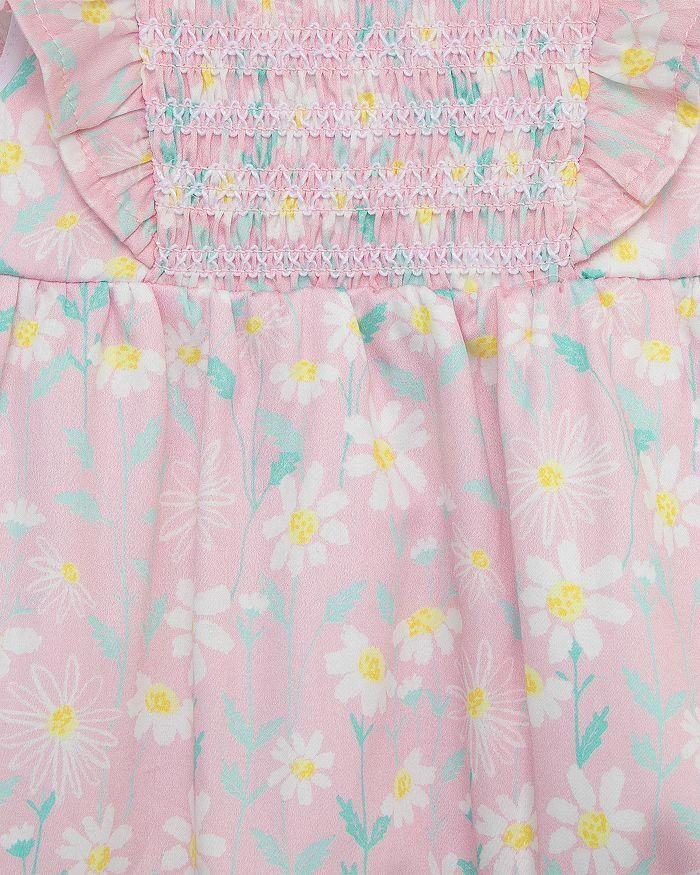 商品Little Me|Girls' Daisies Romper & Headband - Baby,价格¥207,第3张图片详细描述