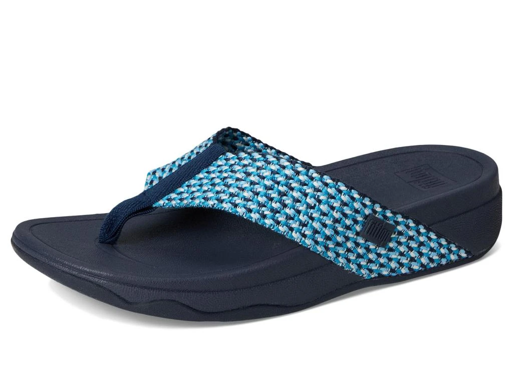 Surfa Multi-Tone Webbing Toe-Post Sandals 商品