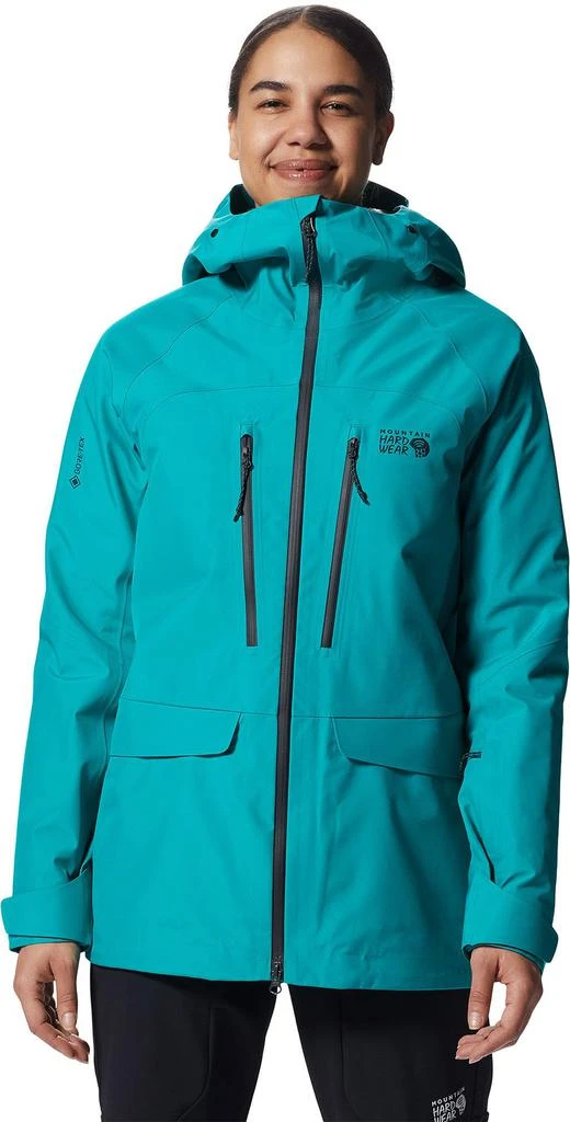 商品Mountain Hardwear|Boundary Ridge™ GORE-TEX Jacket - Women's,价格¥1415,第1张图片