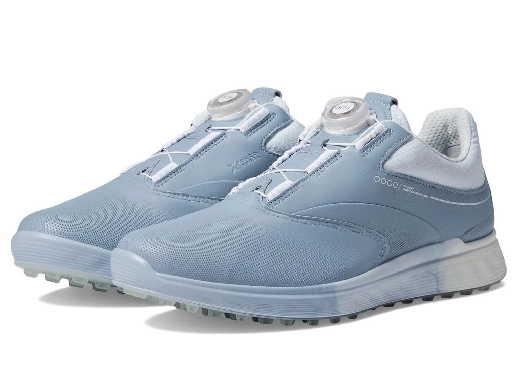 商品ECCO|S-Three Boa GORE-TEX® Waterproof Golf Hybrid Golf Shoes,价格¥1628,第1张图片