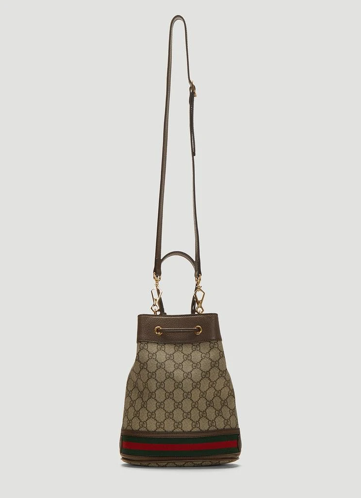 商品Gucci|Ophidia GG Bucket Shoulder Bag,价格¥11975,第3张图片详细描述