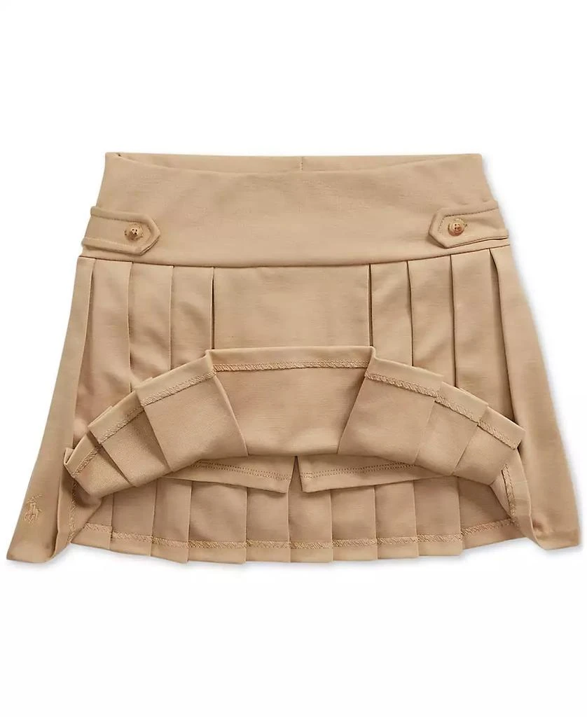 Big Girls Pleated Ponte Skort 商品