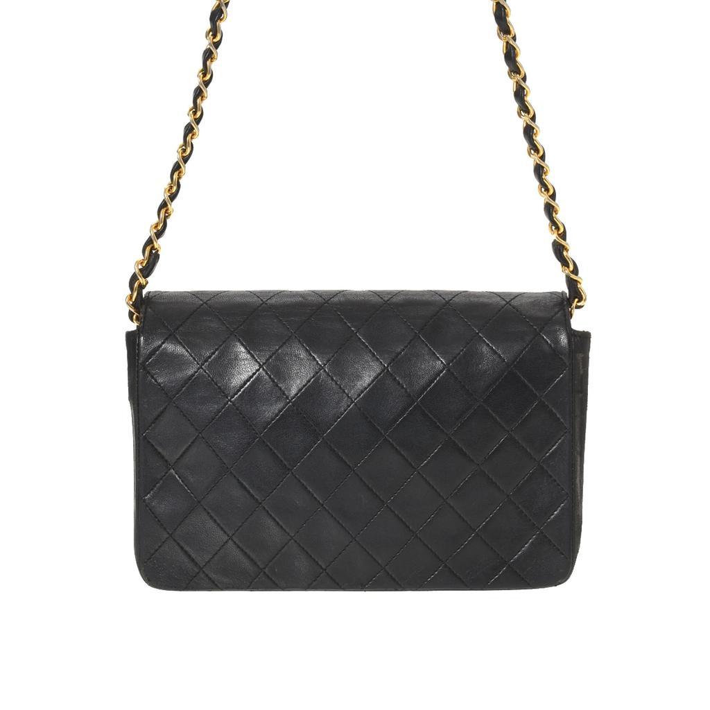 商品[二手商品] Chanel|CC Logo Chain Shoulder Bag,价格¥23222,第7张图片详细描述