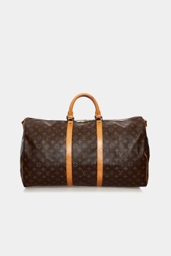 商品[二手商品] Louis Vuitton|Keepall 55 Bandoulière Travel Bag,价格¥19345,第1张图片