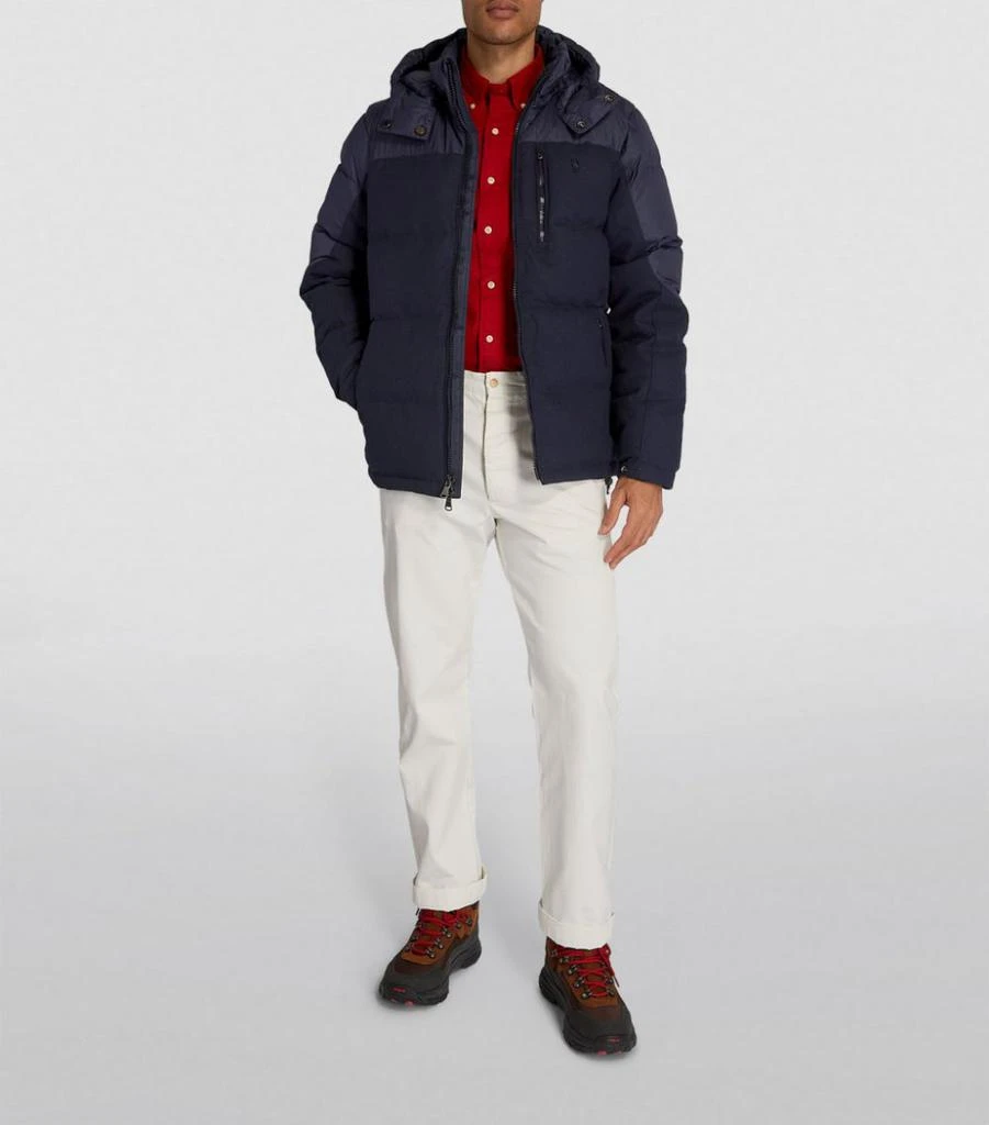 商品Ralph Lauren|Polo Pony Puffer Jacket,价格¥4362,第2张图片详细描述