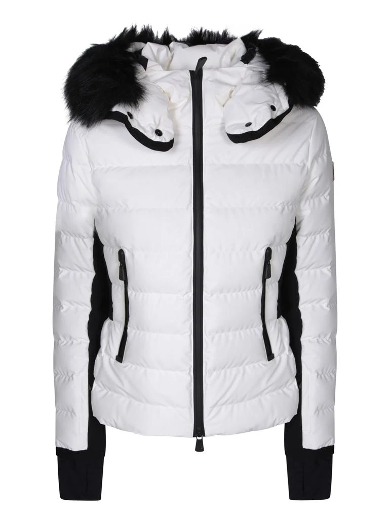 商品Moncler|Lamoura White Down Jacket,价格¥11176,第1张图片