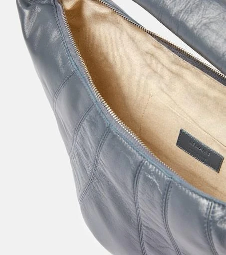 商品Lemaire|Fortune Croissant leather shoulder bag,价格¥10677,第3张图片详细描述