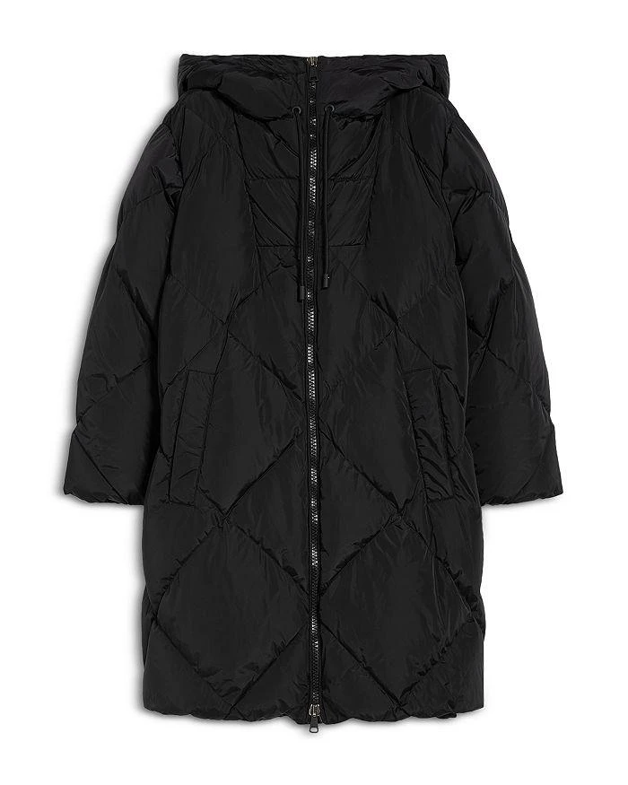 商品Weekend Max Mara|Milford Hooded Quilted Coat,价格¥5737,第1张图片