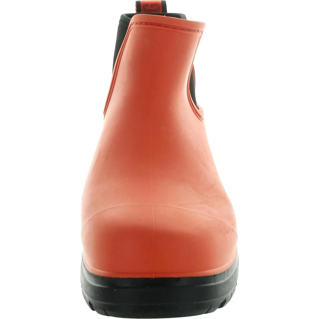 Ugg Womens Droplet Pull On Outdoors Rain Boots 商品