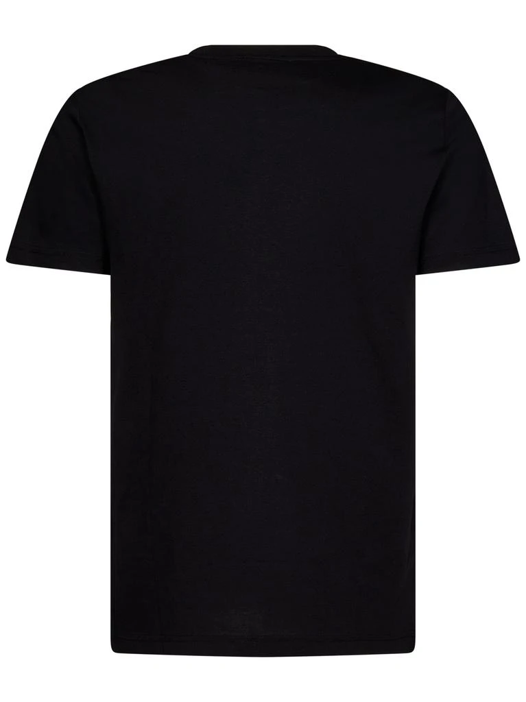 商品Versace|Versace Jeans Couture PIECE NUMBER T-shirt,价格¥755,第2张图片详细描述