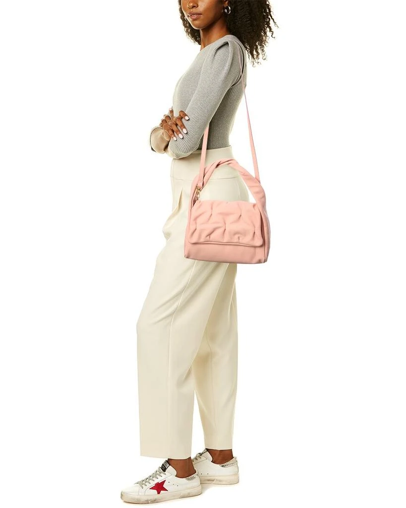 商品Persaman New York|Persaman New York Madeleine Top Handle Leather Satchel,价格¥688,第4张图片详细描述