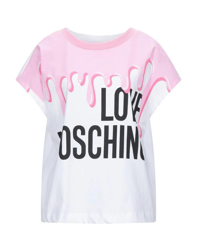 商品Moschino|T-shirt,价格¥583,第1张图片