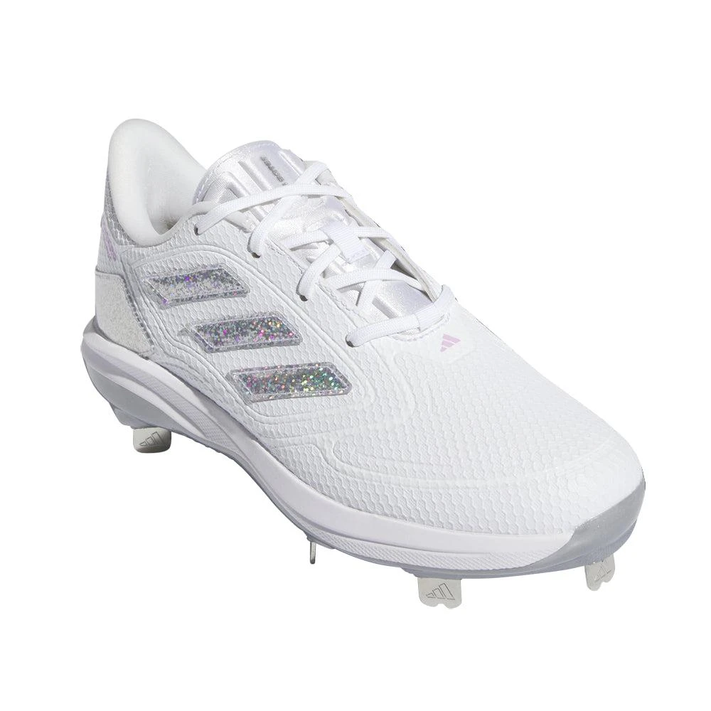 商品Adidas|Purehustle 3 Elite Summer Bash Softball Cleats,价格¥416,第2张图片详细描述