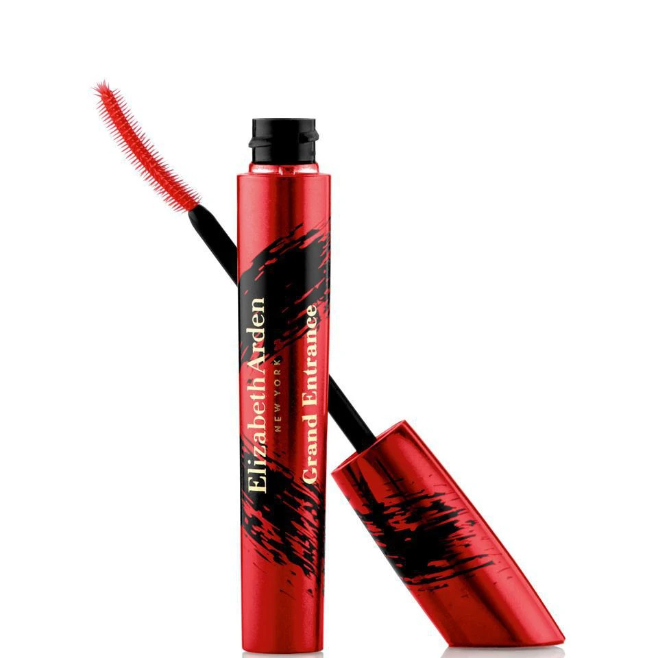 商品Elizabeth Arden|Elizabeth Arden Grand Entrance Mascara - Brown,价格¥121,第1张图片