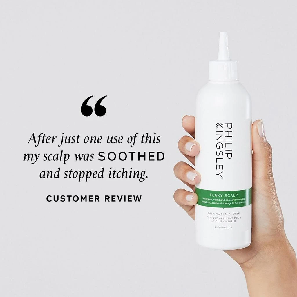 商品Philip Kingsley|Flaky Scalp Calming Toner,价格¥266,第5张图片详细描述