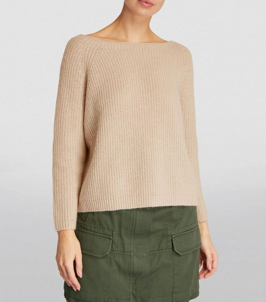 商品Weekend Max Mara|Boatneck Sweater,价格¥1795,第3张图片详细描述