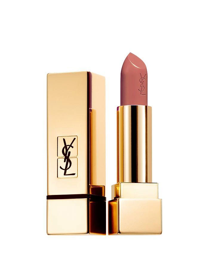商品Yves Saint Laurent|Yves Saint Laurent Rouge Pur Couture Satin Lipstick,价格¥337,第1张图片