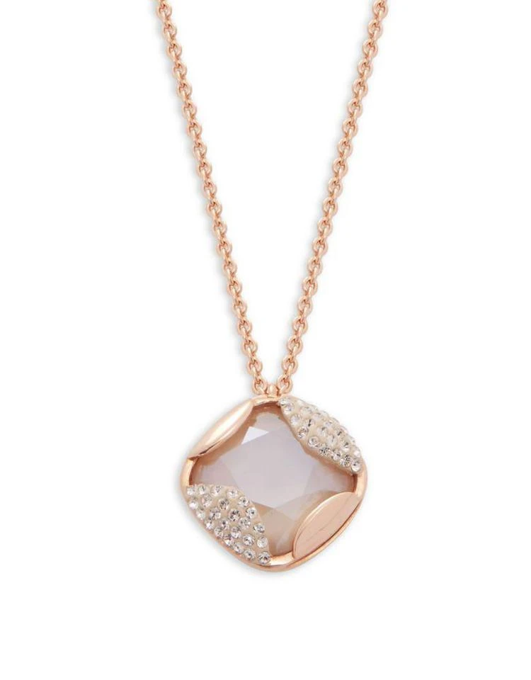 商品Swarovski|Heap Crystal Pendant Necklace,价格¥376,第1张图片