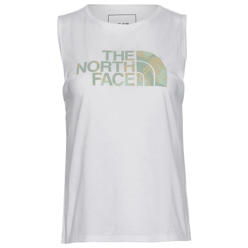 商品The North Face|The North Face Foundation Graphic Tank - Women's,价格¥116,第1张图片