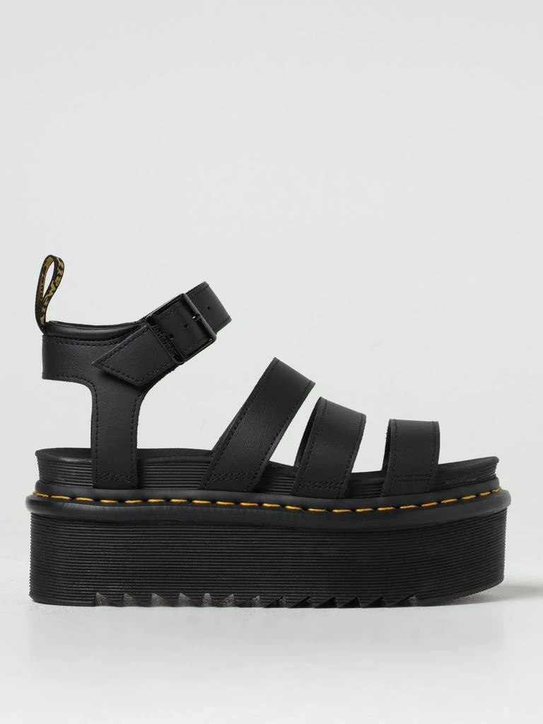 商品Dr. Martens|Dr. Martens heeled sandals for woman,价格¥1290,第1张图片