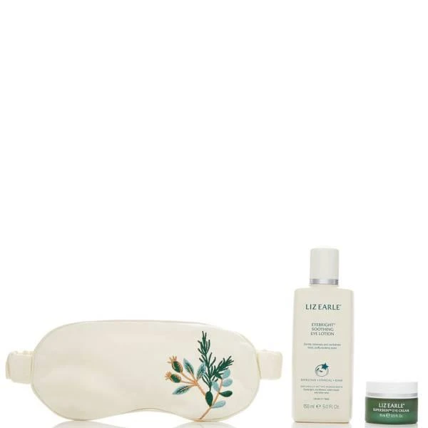 商品LIZ EARLE|Liz Earle Bright Eyed Beauty Ritual Set,价格¥308,第4张图片详细描述