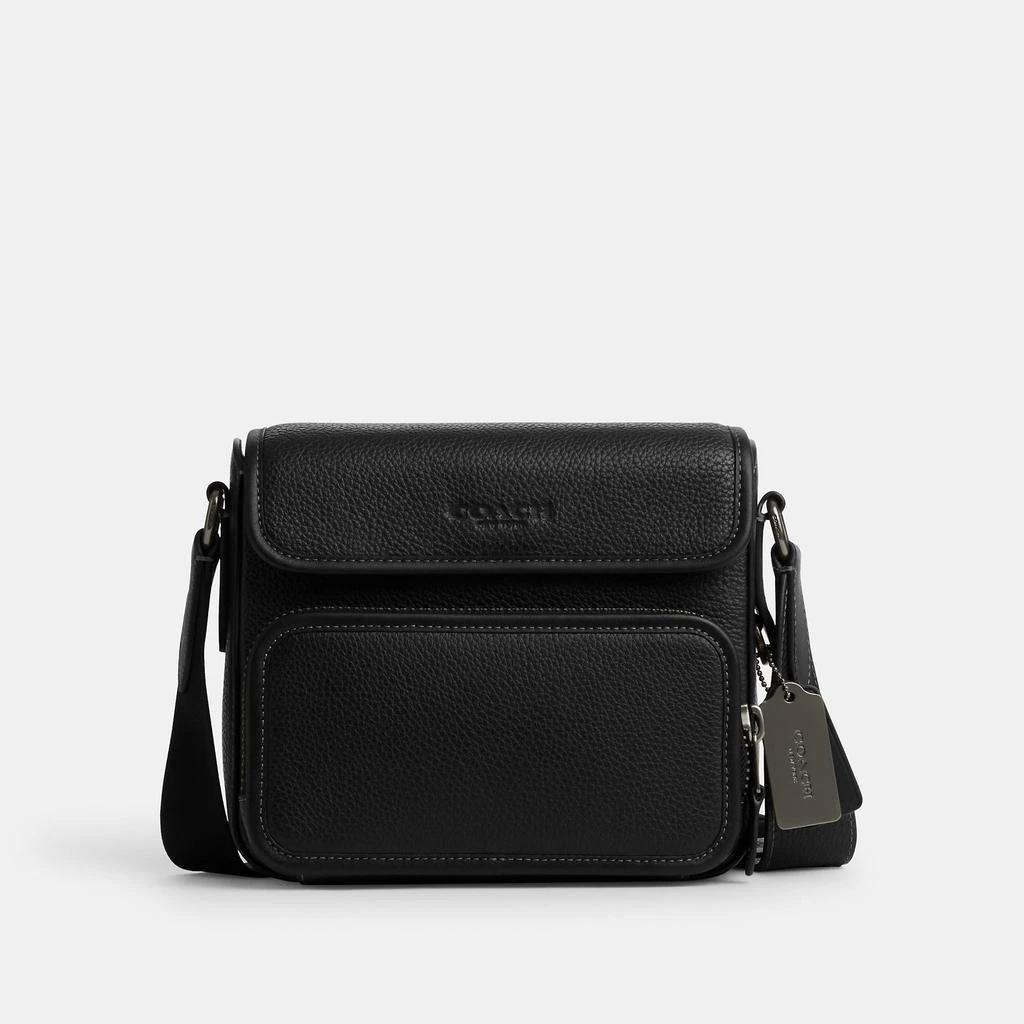 Coach Outlet Sullivan Flap Crossbody 商品