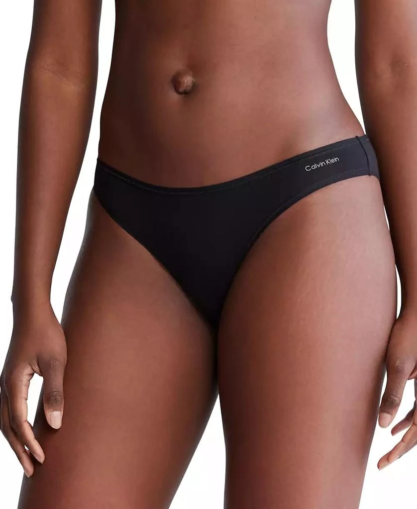 商品Calvin Klein|Women's Low-Rise Bikini Underwear QD5126,价格¥61,第5张图片详细描述