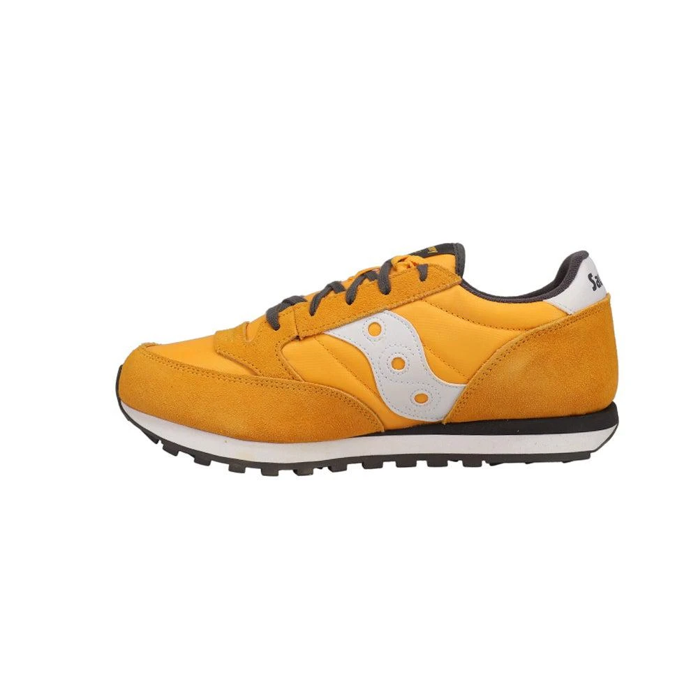 商品Saucony|Jazz Original Lace Up Sneakers (Little Kid-Big Kid),价格¥227,第3张图片详细描述