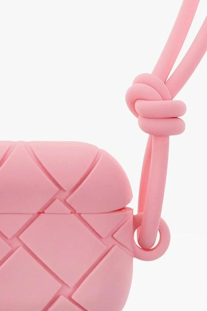 商品Bottega Veneta|Bottega Veneta Intreccio Airpods Pro Case,价格¥769,第4张图片详细描述