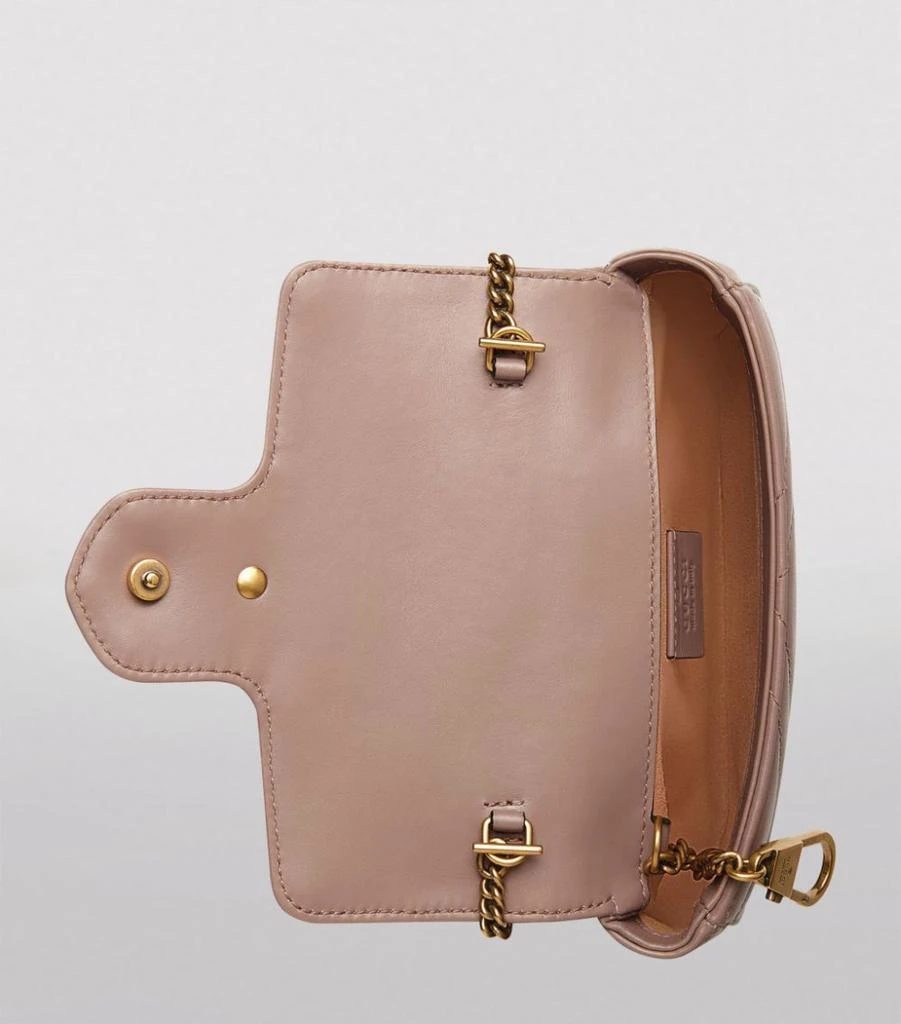 商品Gucci|Super Mini Marmont Matelassé Shoulder Bag,价格¥10068,第4张图片详细描述