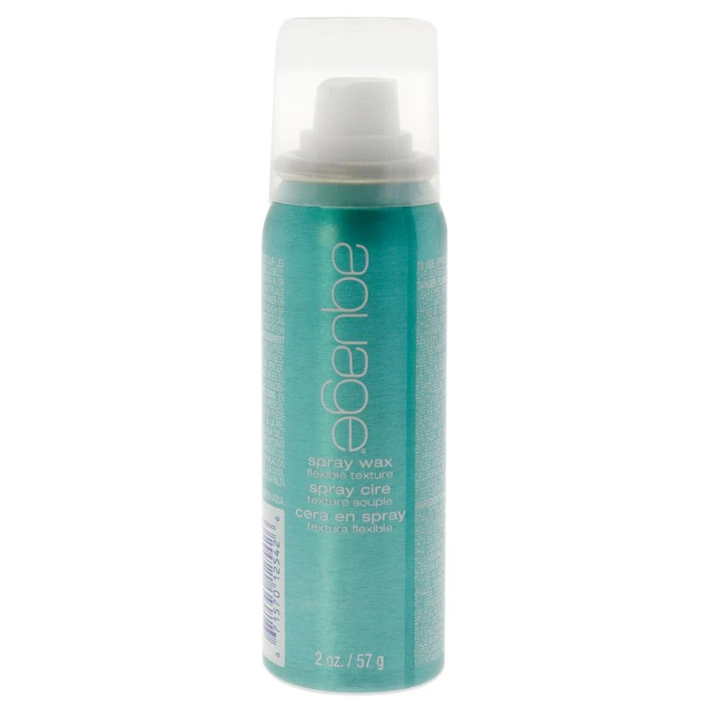 商品Aquage|Spray Wax by  for Unisex - 2 oz Wax,价格¥112,第1张图片