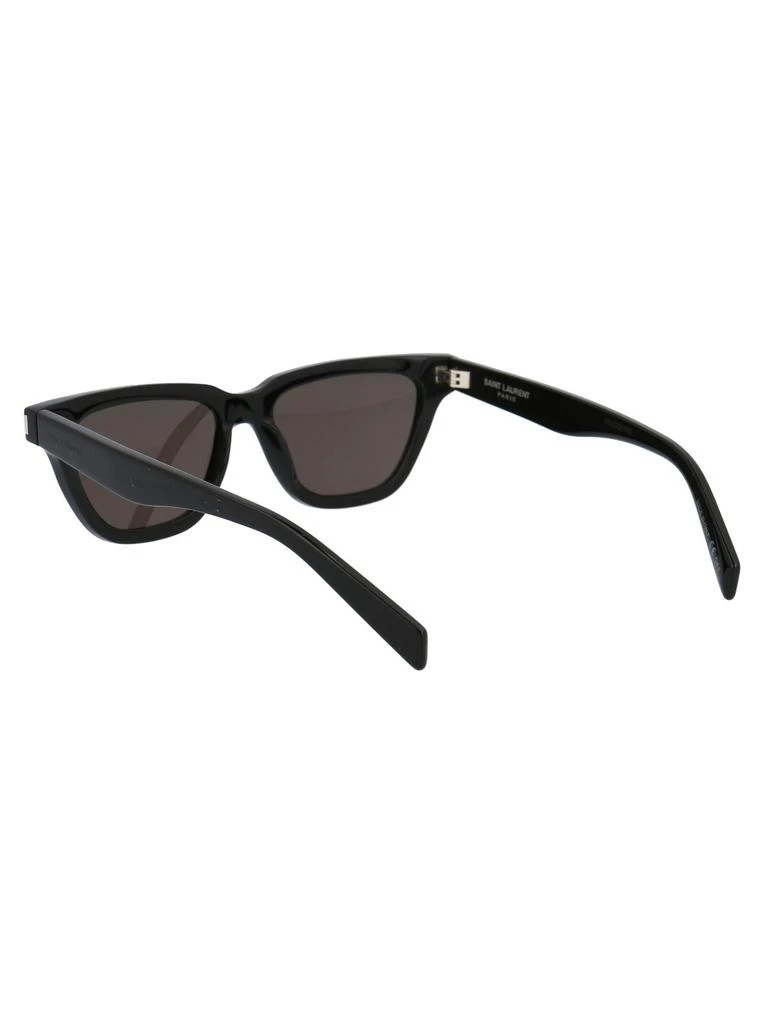 商品Yves Saint Laurent|Saint Laurent Eyewear Square Frame Sunglasses,价格¥1640,第4张图片详细描述