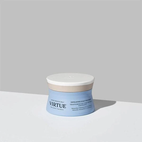 商品VIRTUE|VIRTUE Refresh Exfoliating Scalp Treatment 150ml,价格¥411,第3张图片详细描述