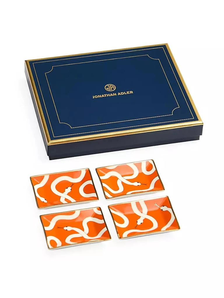 商品Jonathan Adler|Eden 4-Piece Petite Trays Set,价格¥515,第2张图片详细描述