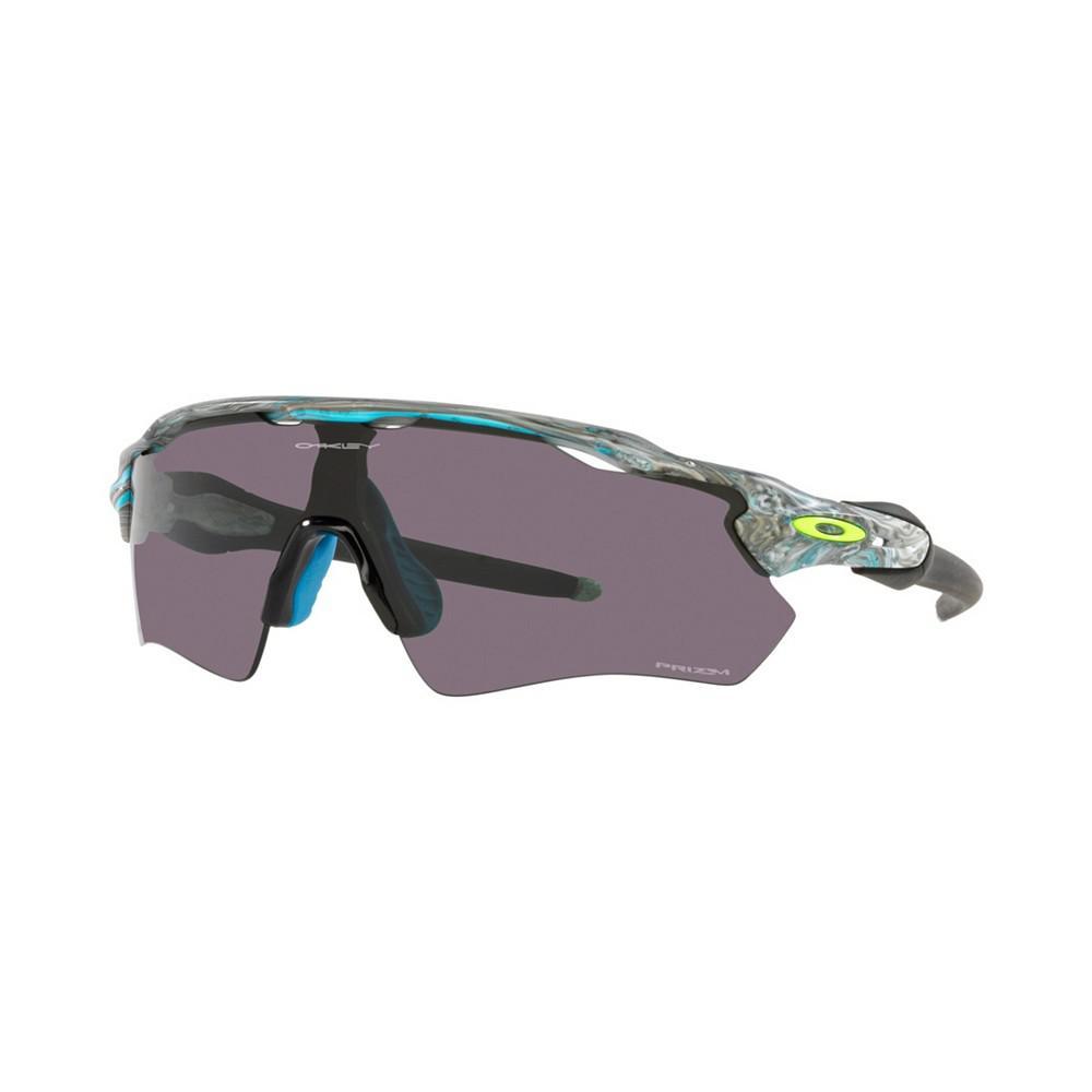 商品Oakley|Men's Sunglasses, OO9208 Radar EV Path Sanctuary Collection 0,价格¥1584,第1张图片