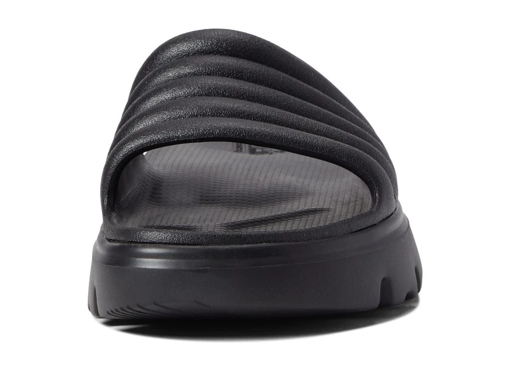 商品SKECHERS|Foamies Top - Level Puffered Slide,价格¥188,第2张图片详细描述