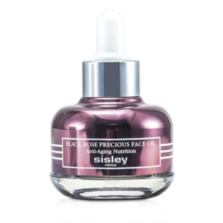 商品Sisley|- Black Rose Precious Face Oil 25ml / 0.84oz,价格¥746,第2张图片详细描述