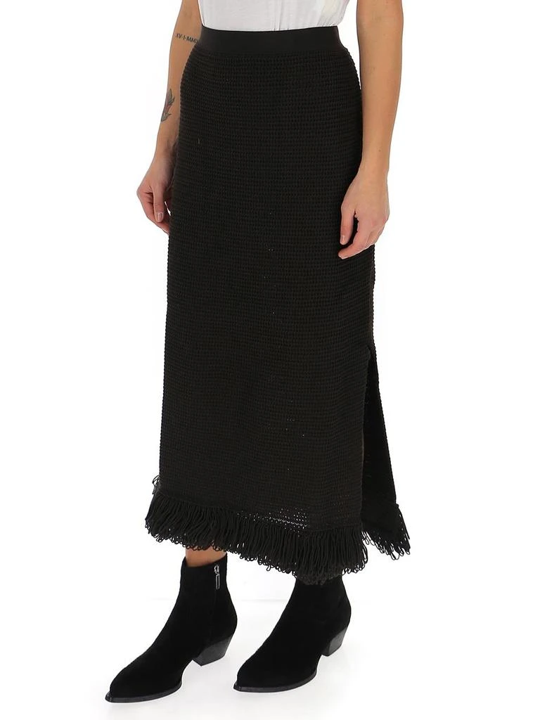 商品Bottega Veneta|Bottega Veneta Knitted Midi Skirt,价格¥5119,第3张图片详细描述