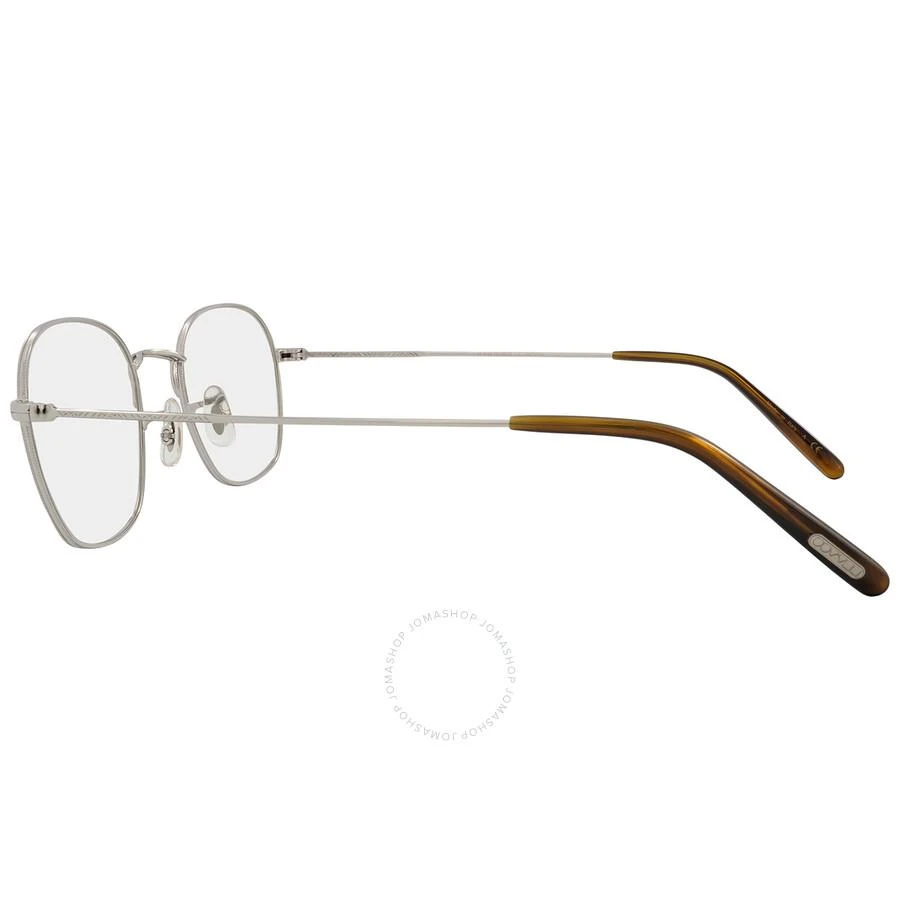 商品Oliver Peoples|Allinger Demo Round Unisex Eyeglasses OV1284 5036 48,价格¥975,第3张图片详细描述