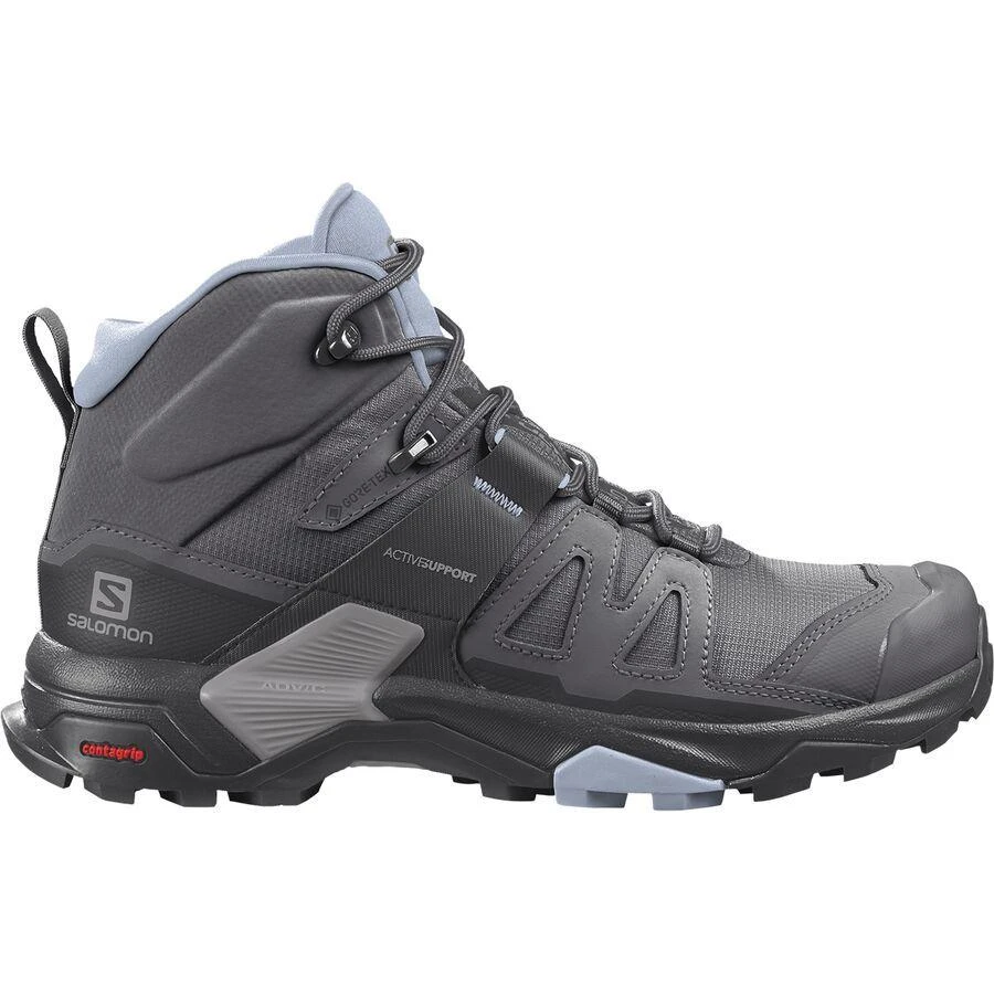 商品Salomon|X Ultra 4 Mid GTX Hiking Shoe - Women's,价格¥1020,第1张图片